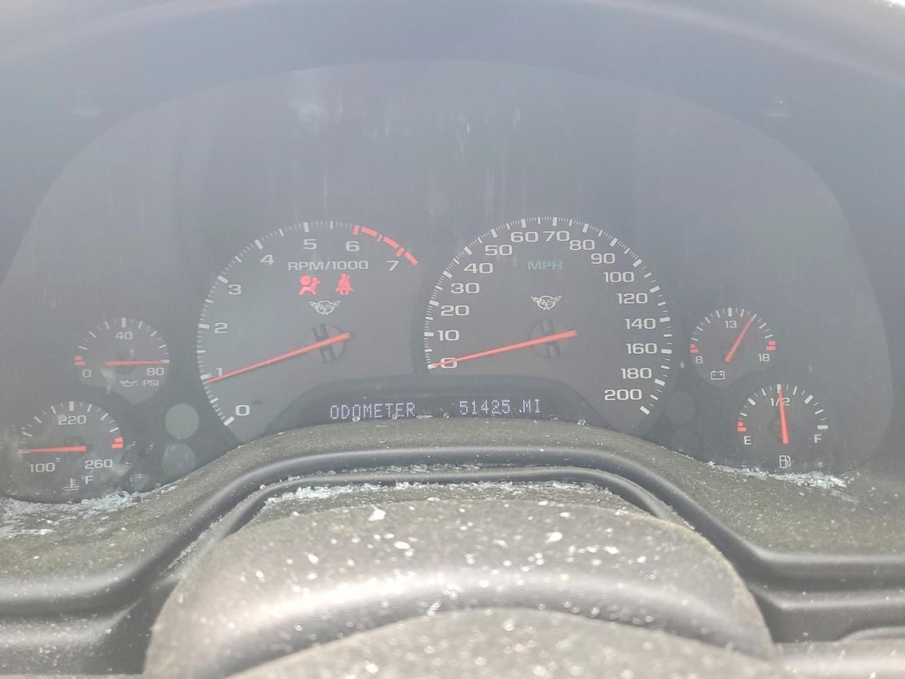 1998 CHEVROLET CORVETTE