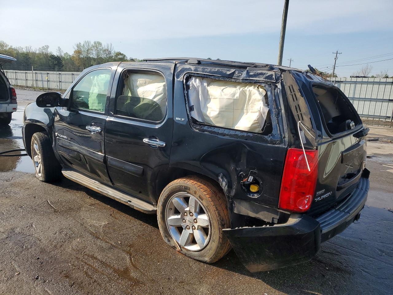 2009 GMC Yukon
