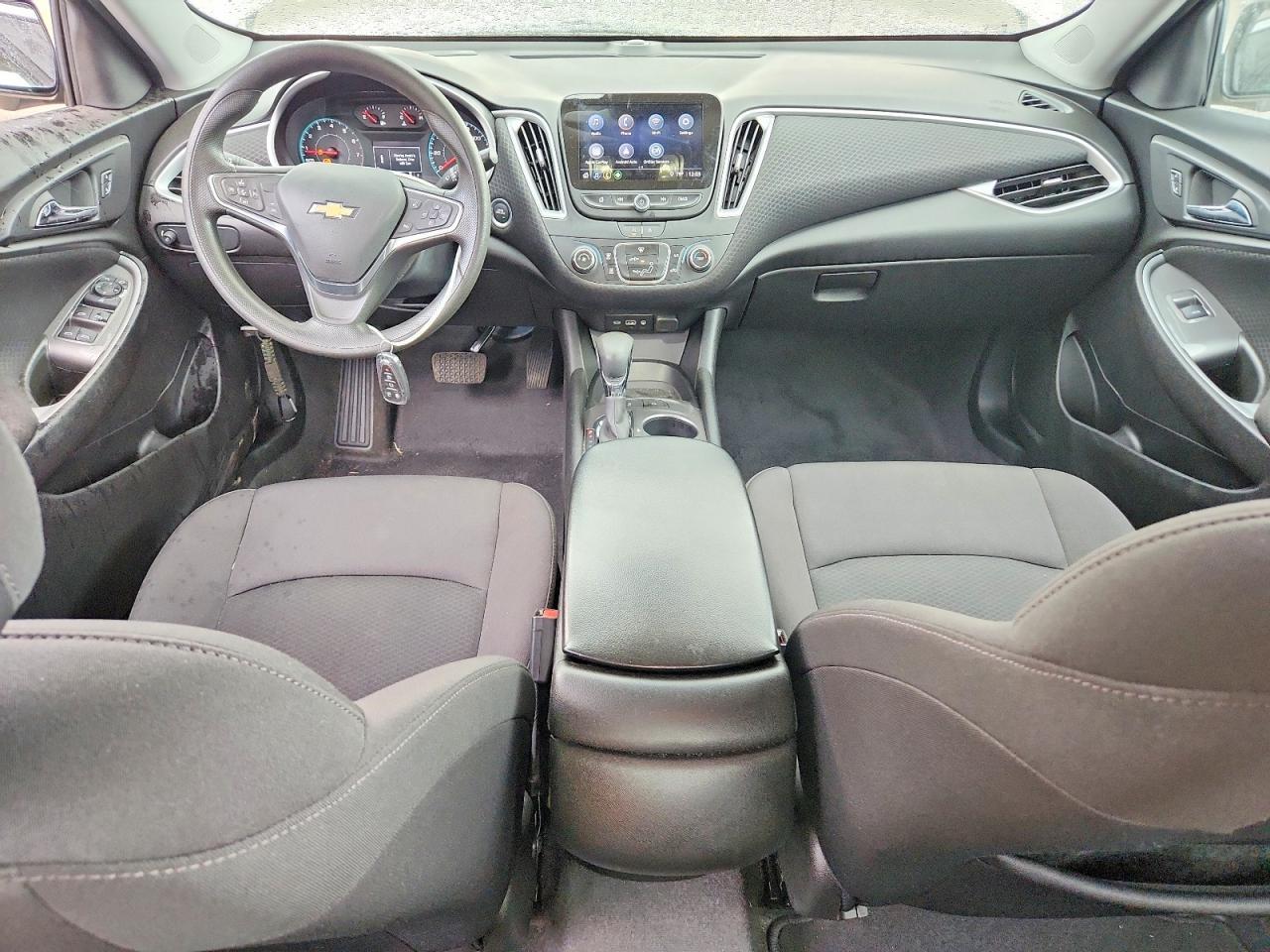 2024 CHEVROLET MALIBU