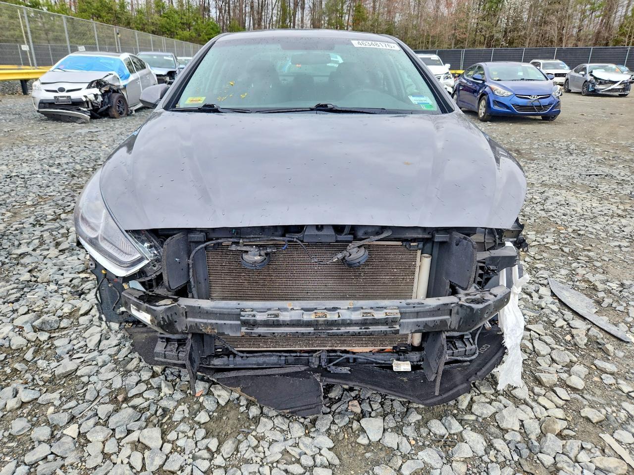 2019 HYUNDAI SONATA