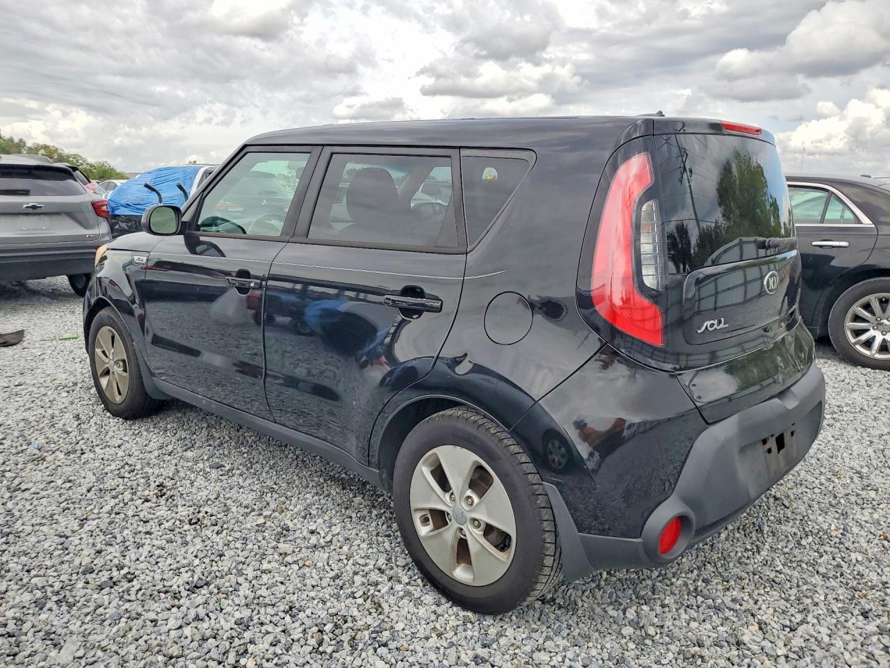 2016 KIA SOUL