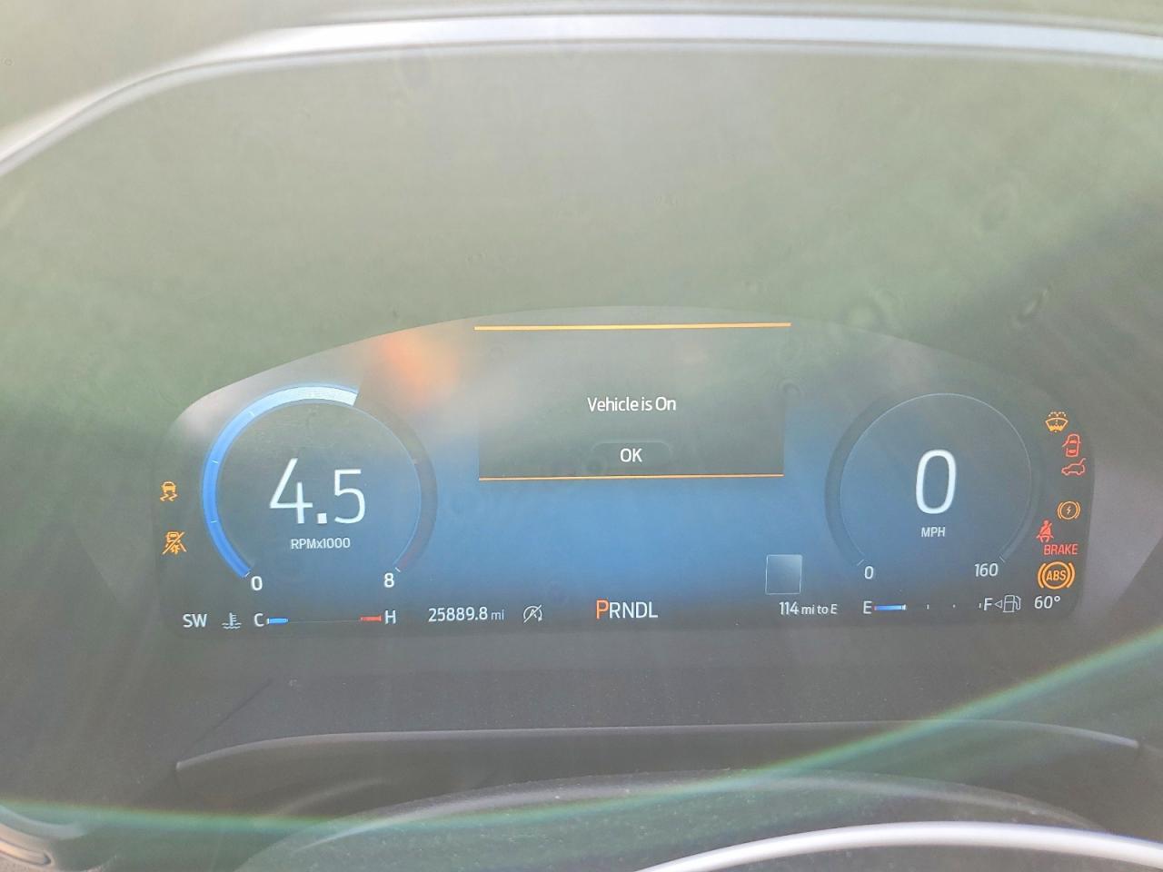 2023 FORD ESCAPE
