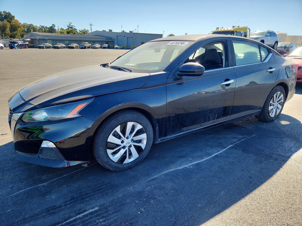 2022 NISSAN ALTIMA