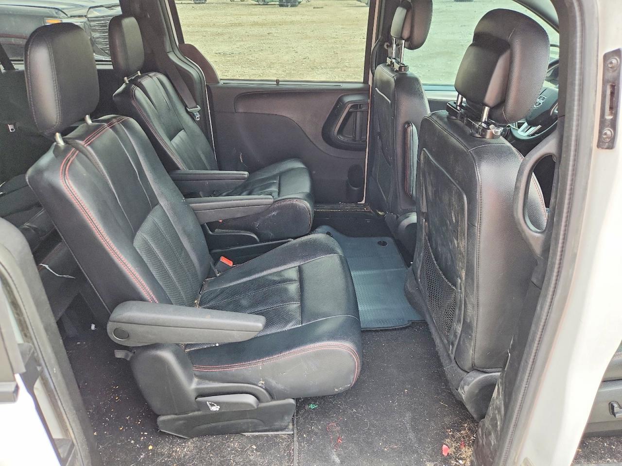 2019 DODGE GRAND CARAVAN