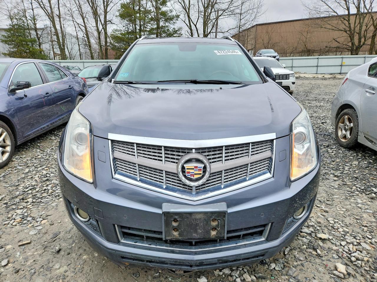 2010 CADILLAC SRX