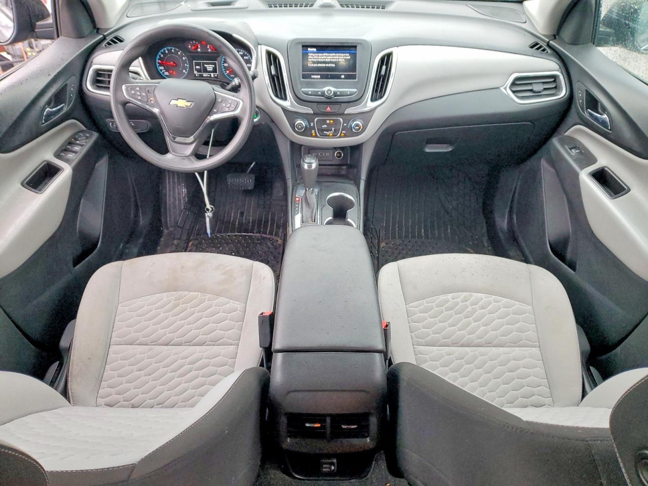 2020 CHEVROLET EQUINOX
