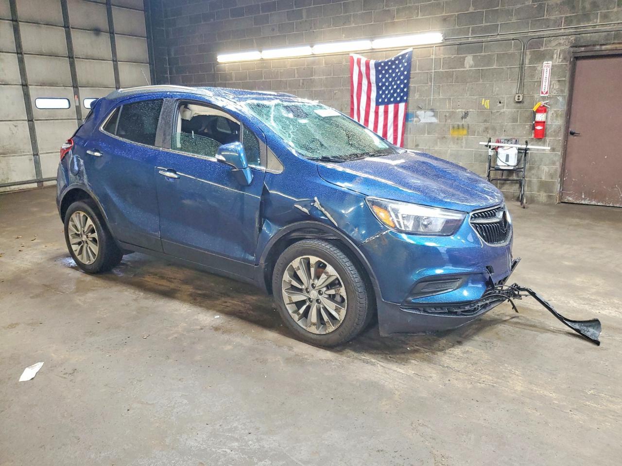 2019 BUICK ENCORE