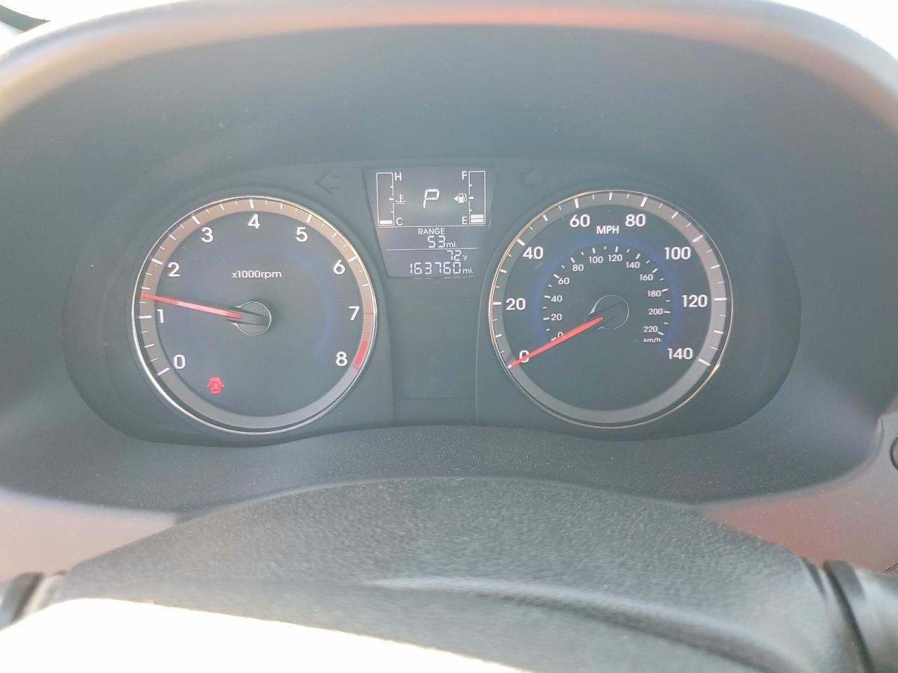 2016 HYUNDAI ACCENT