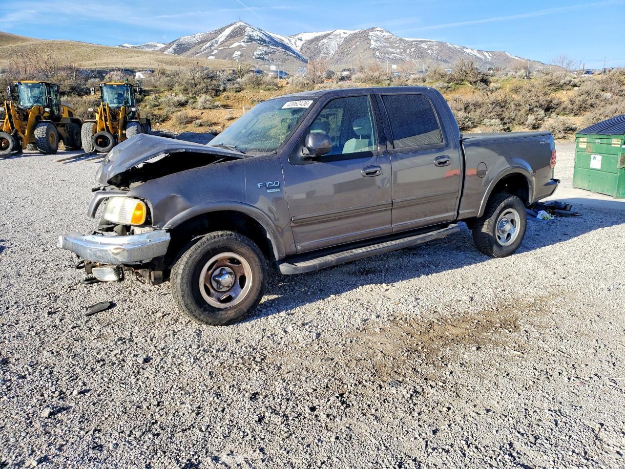2003 FORD F-150 Lightning
