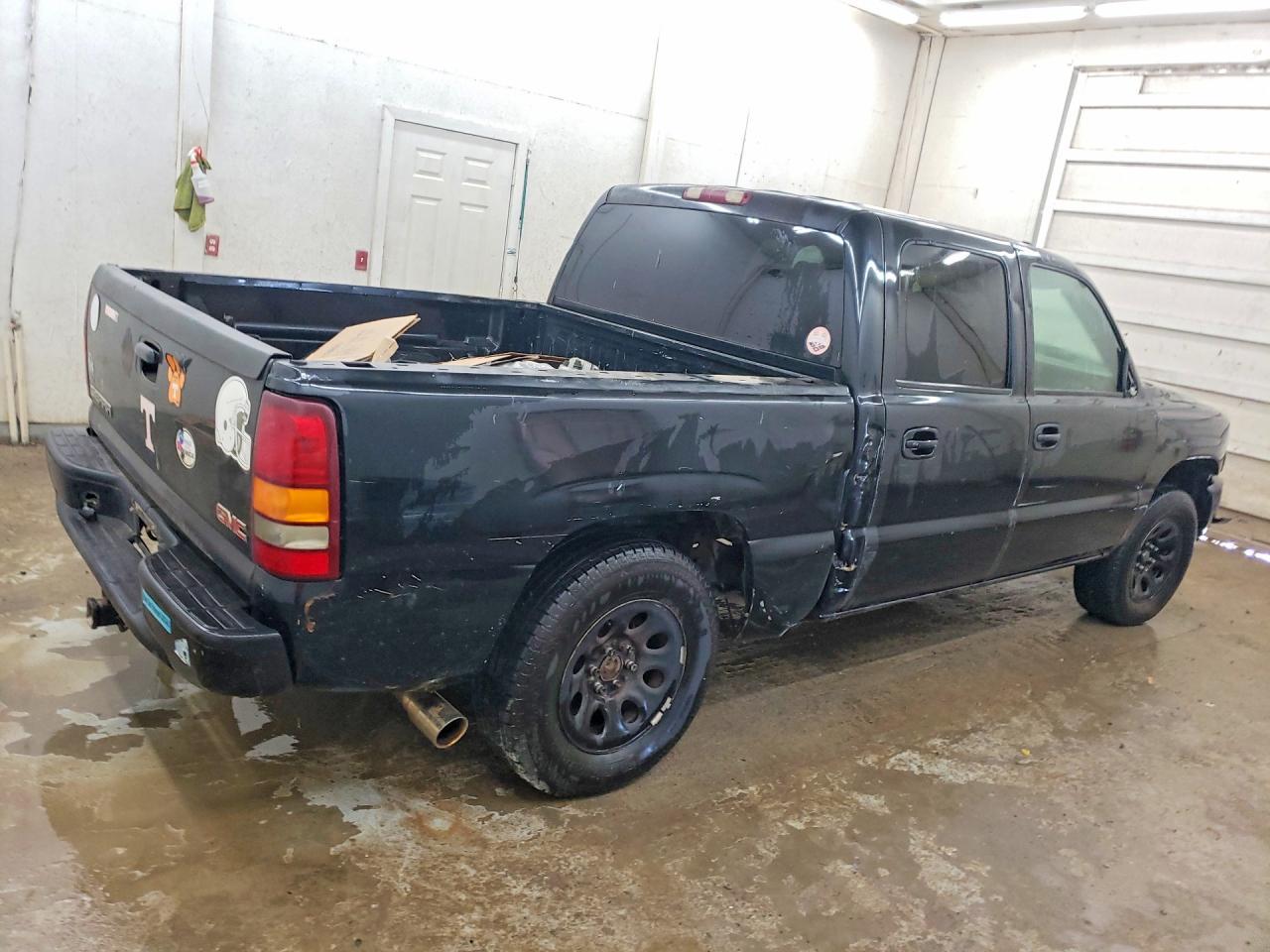 2005 GMC Sierra