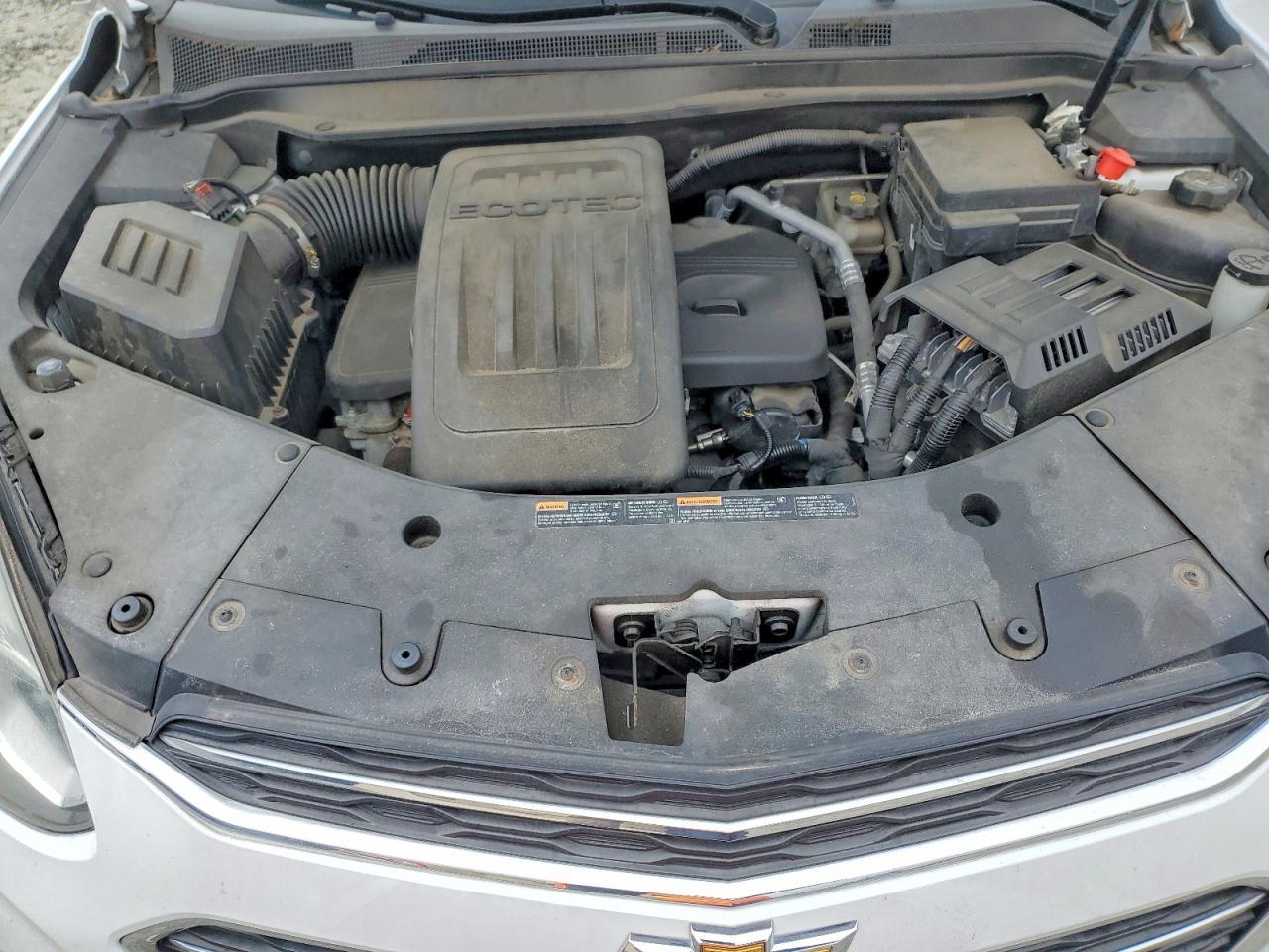 2016 CHEVROLET EQUINOX