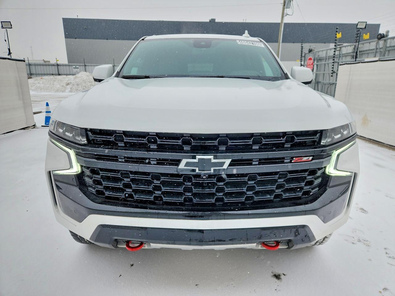 2023 CHEVROLET Suburban
