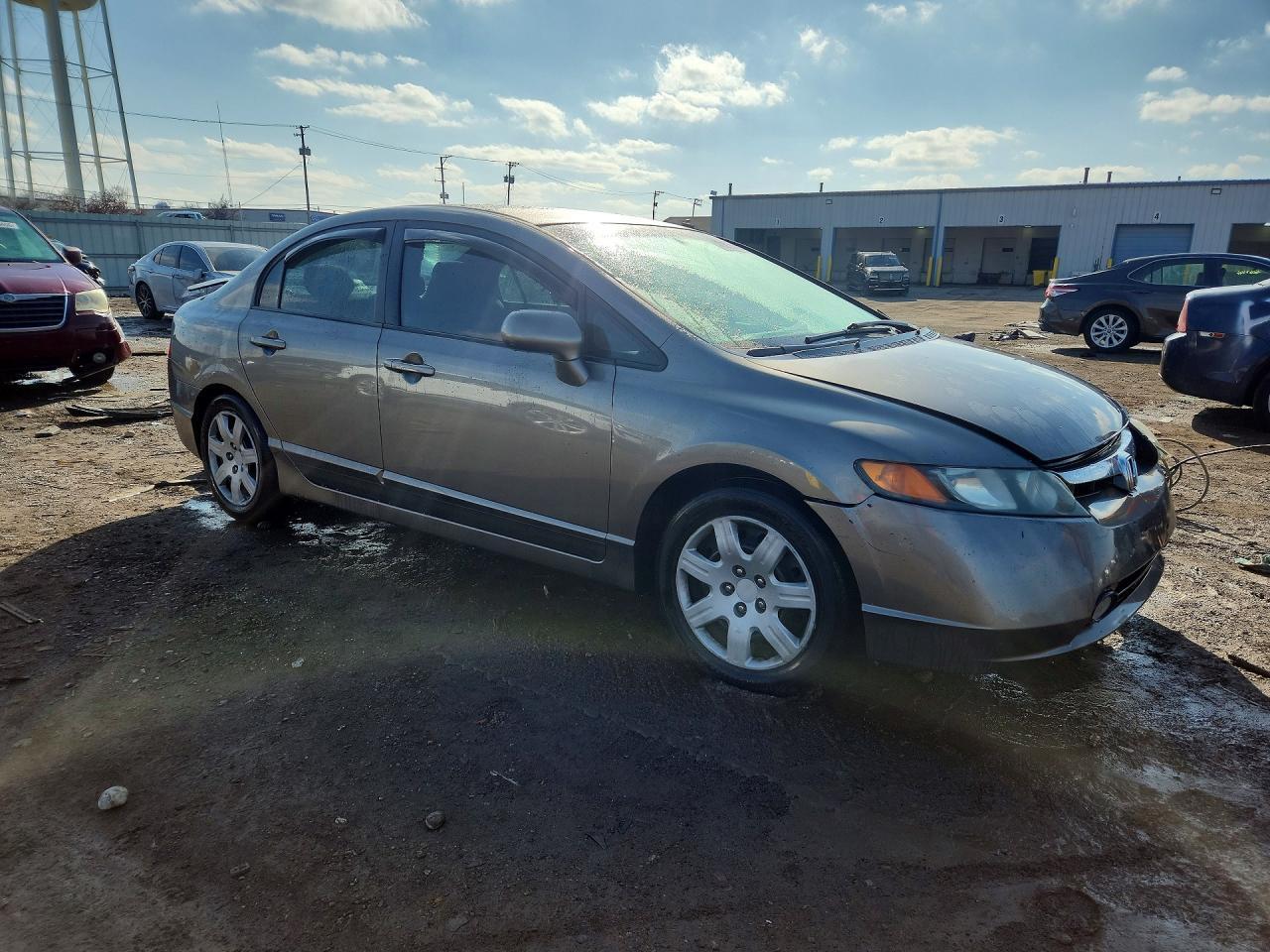 2006 HONDA CIVIC