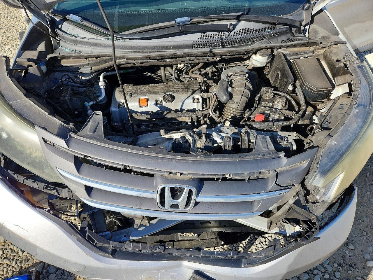 2013 HONDA CR-V