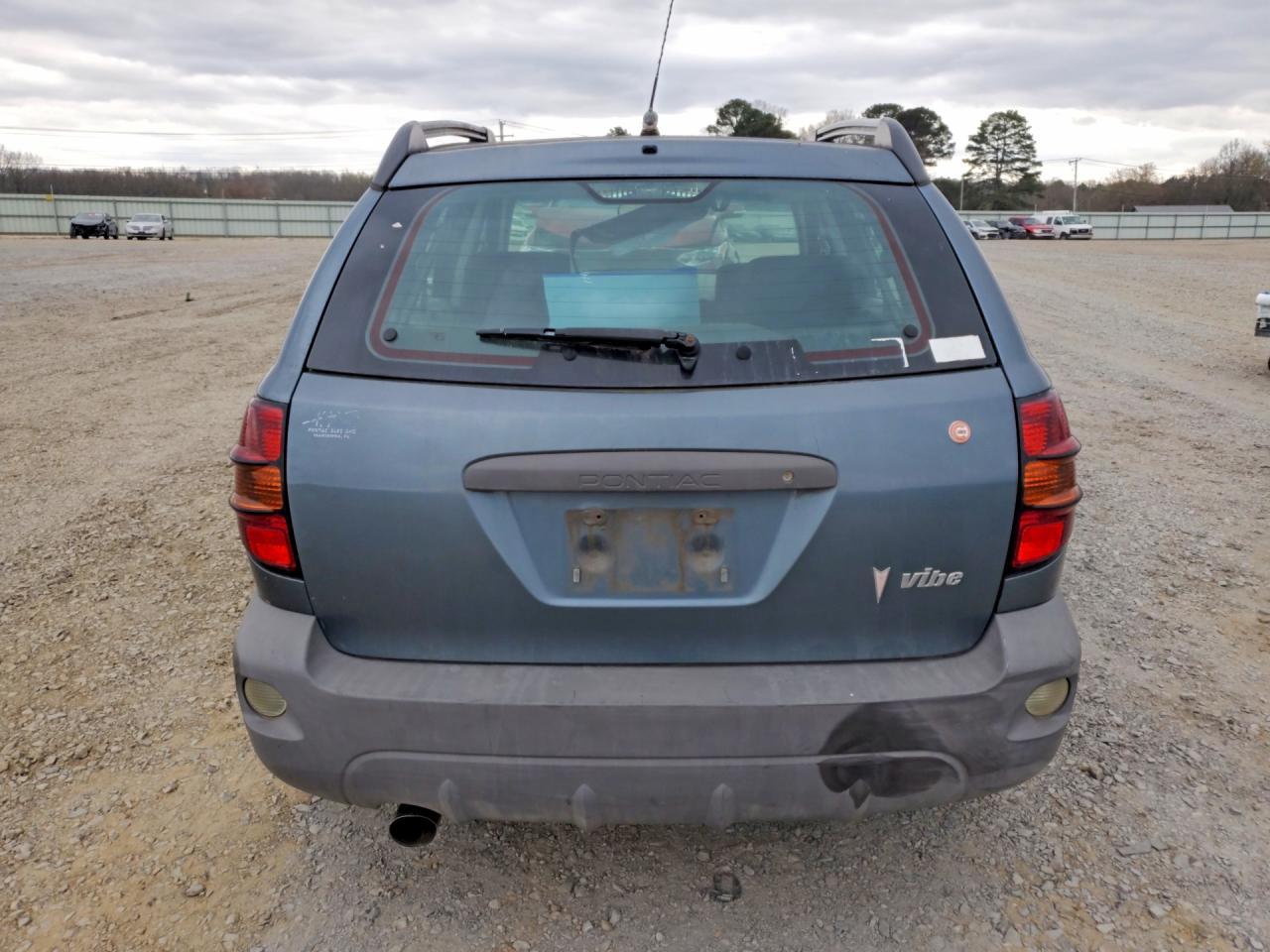 2006 PONTIAC VIBE