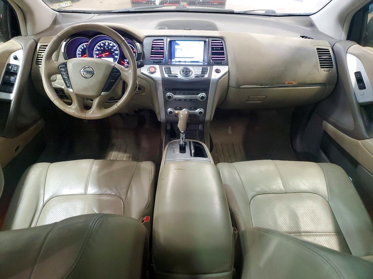 2011 NISSAN MURANO