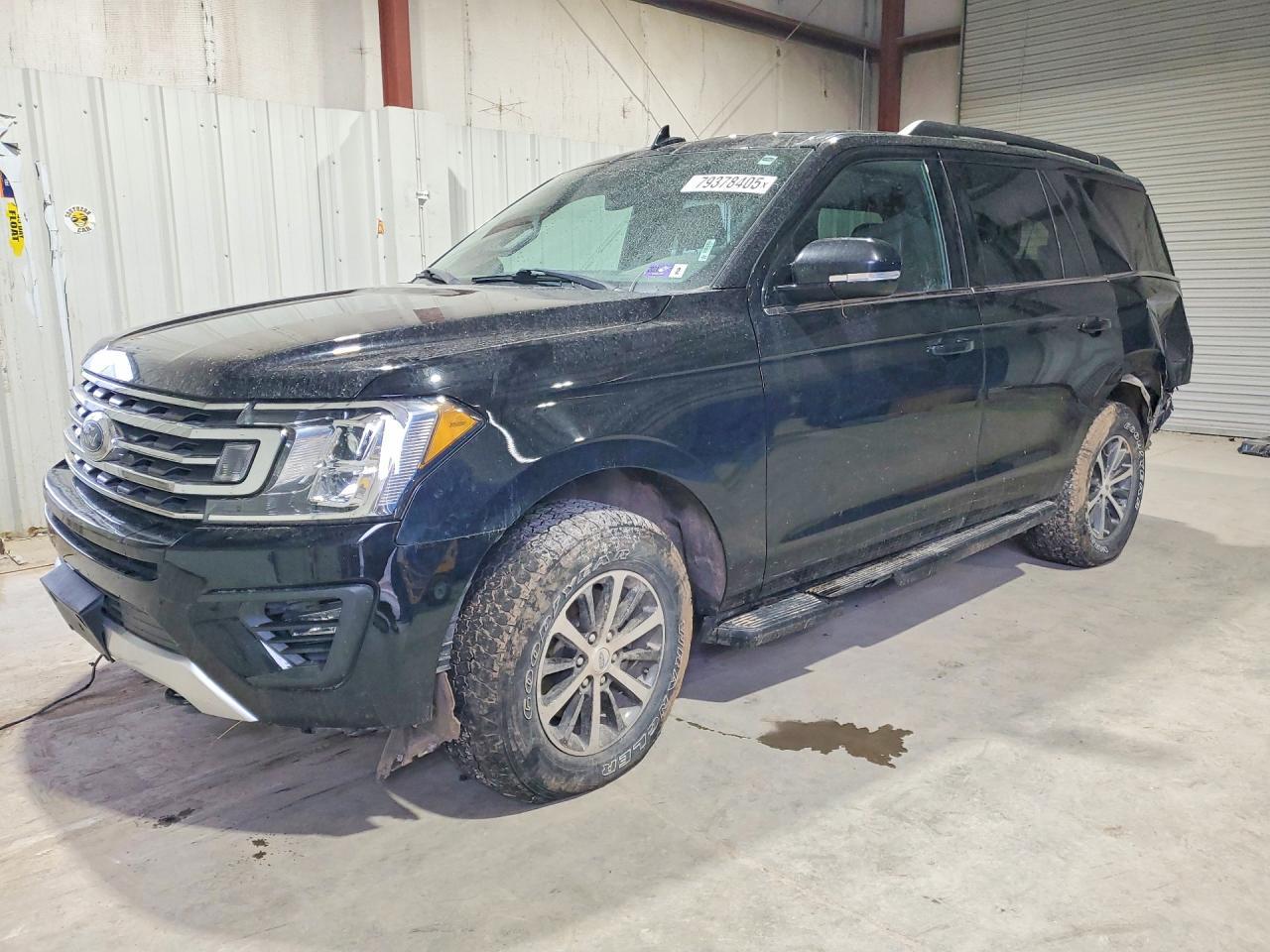 2020 FORD Expedition