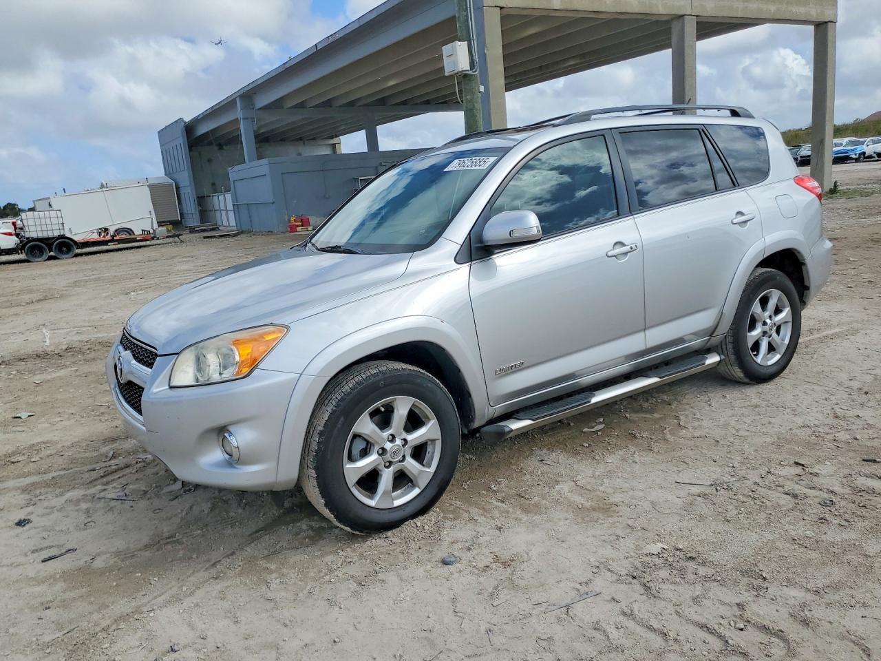 2012 TOYOTA RAV4