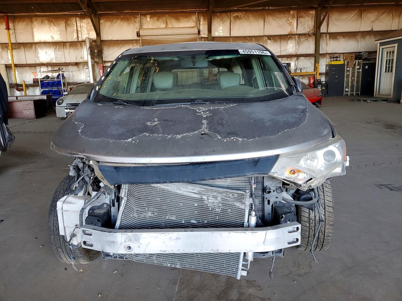 2012 NISSAN Quest