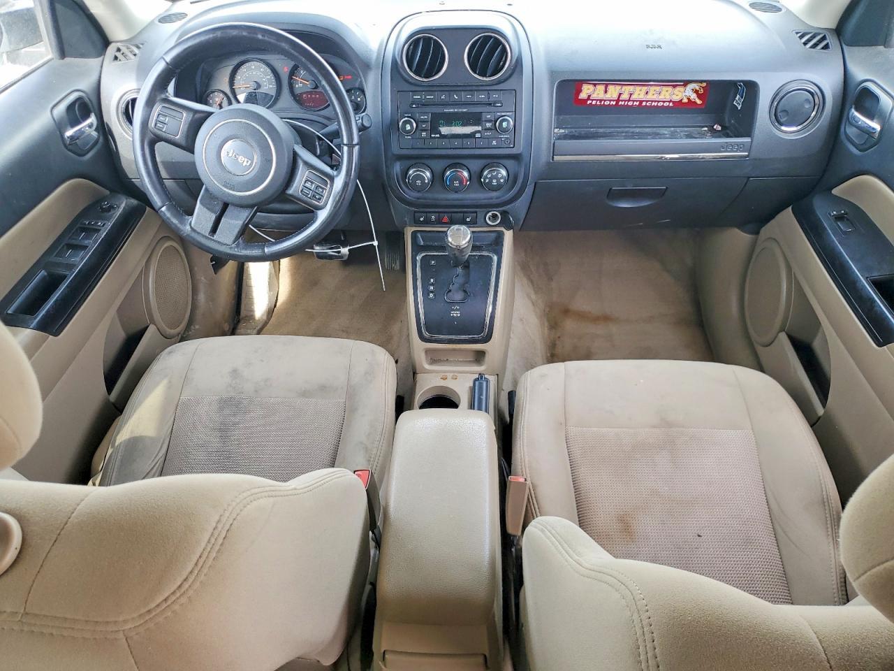 2016 JEEP PATRIOT
