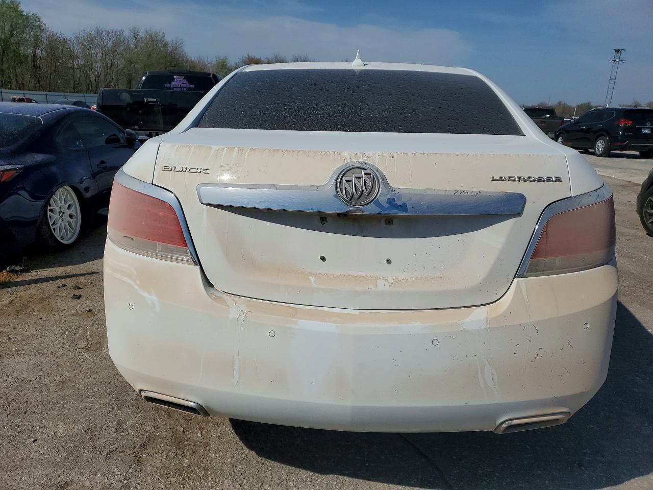 2013 BUICK LACROSSE