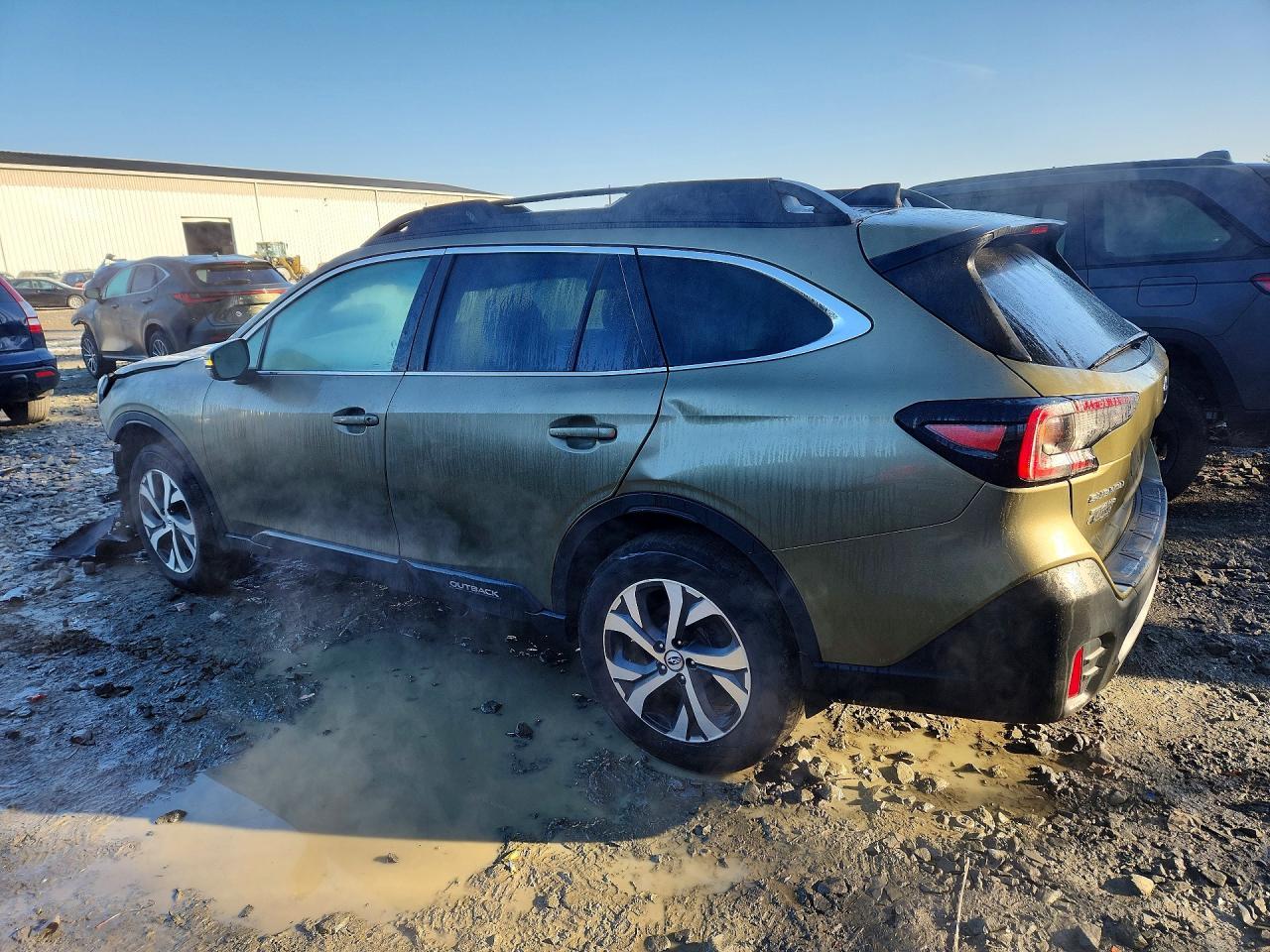 2022 SUBARU Outback