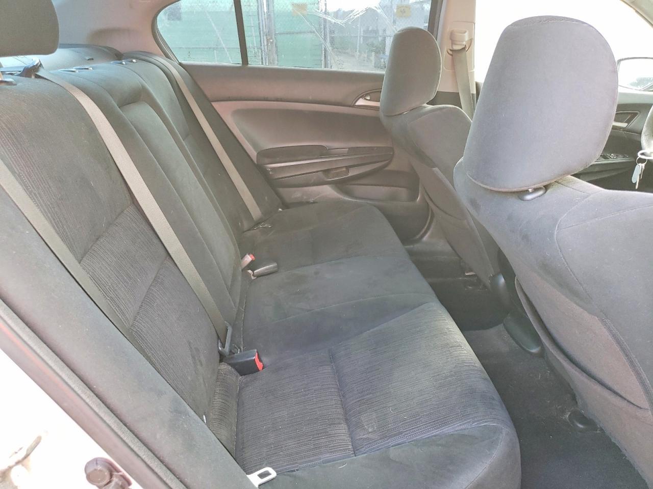 2012 HONDA ACCORD
