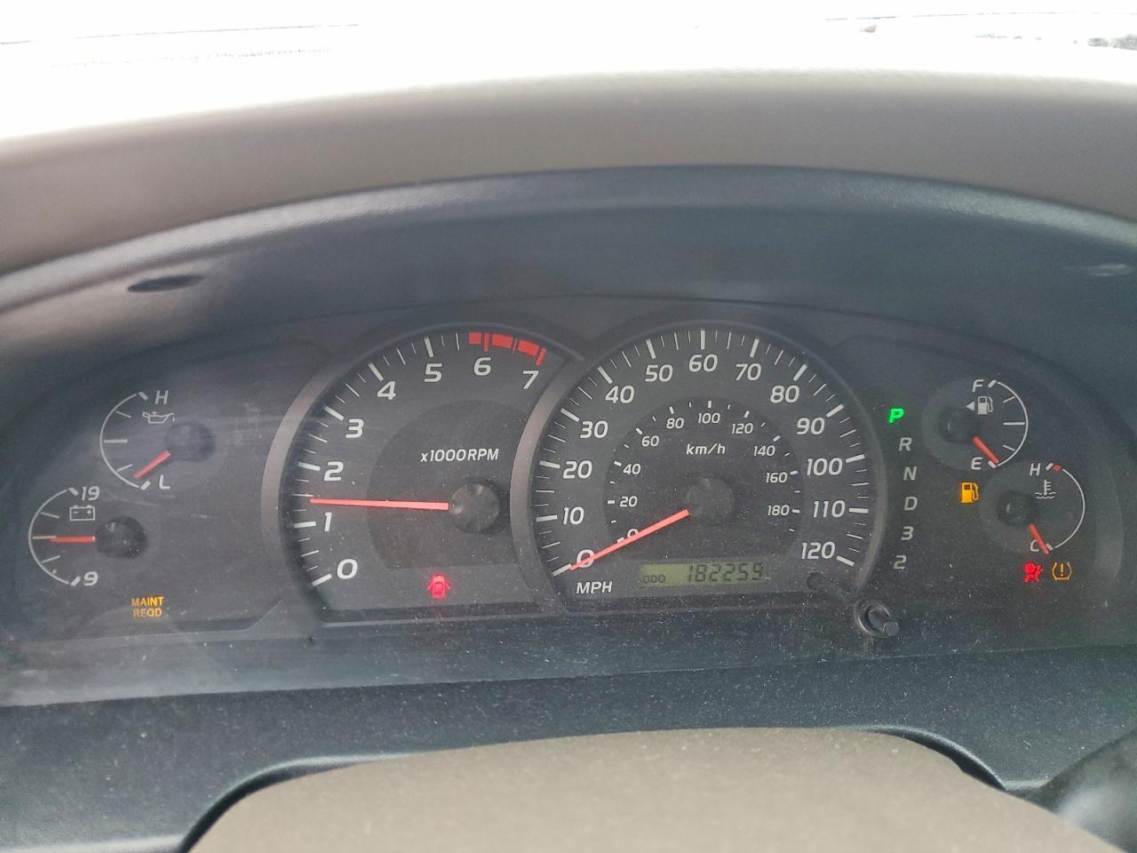 2006 TOYOTA TUNDRA