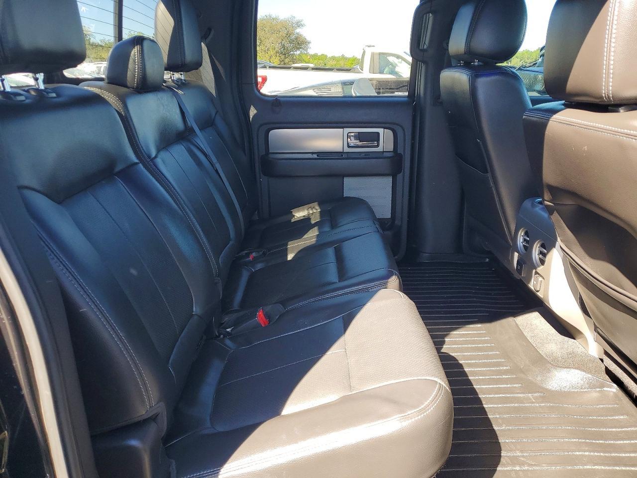 2013 FORD F-150 Lightning