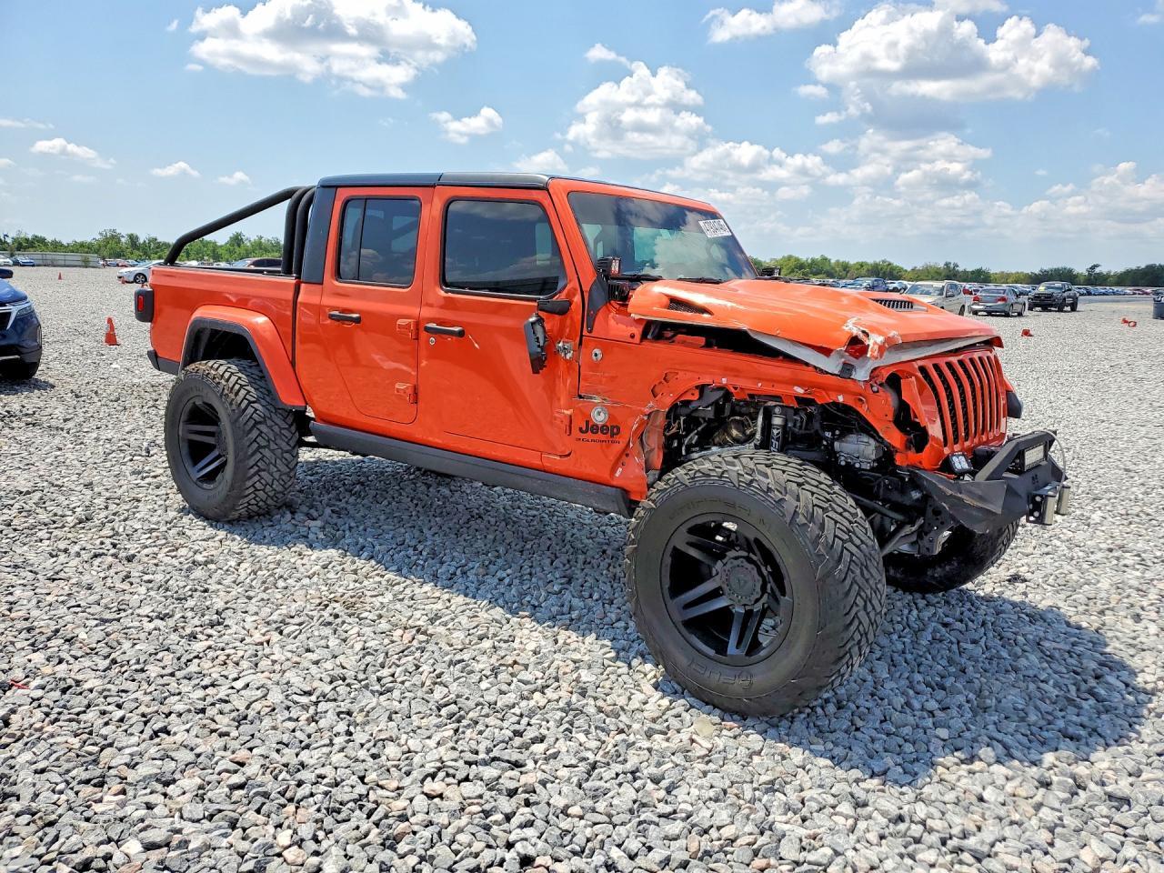 2023 JEEP Gladiator