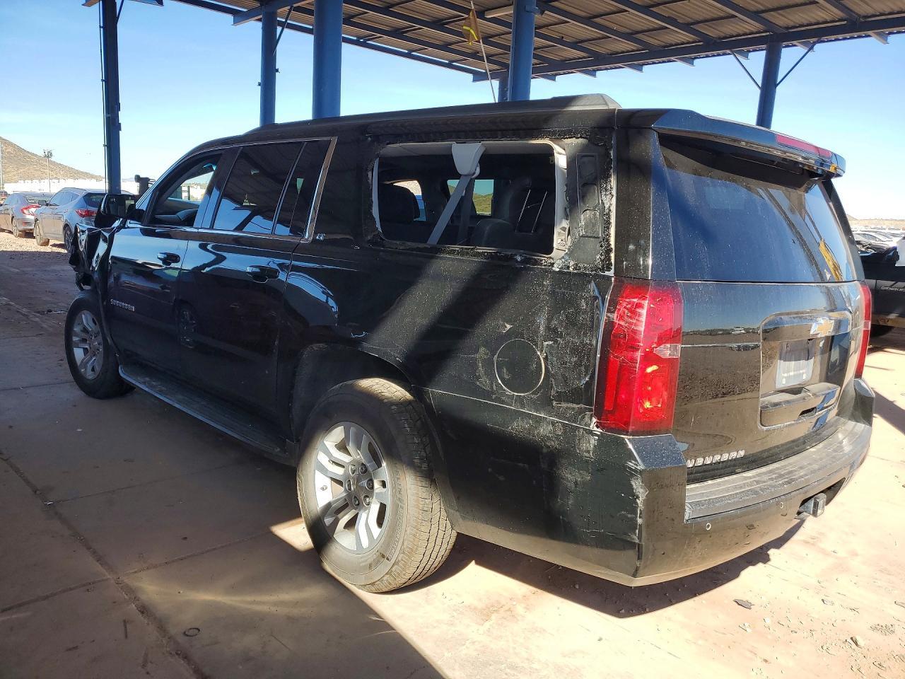 2019 CHEVROLET Suburban