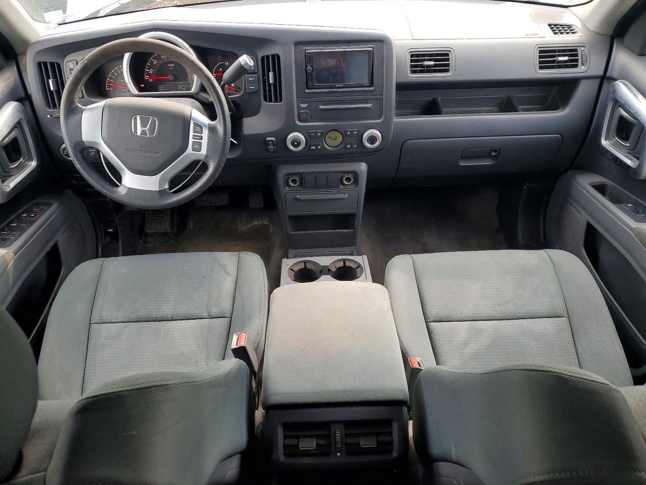 2008 HONDA Ridgeline