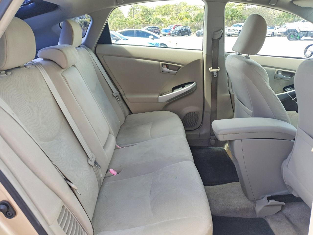 2010 TOYOTA PRIUS