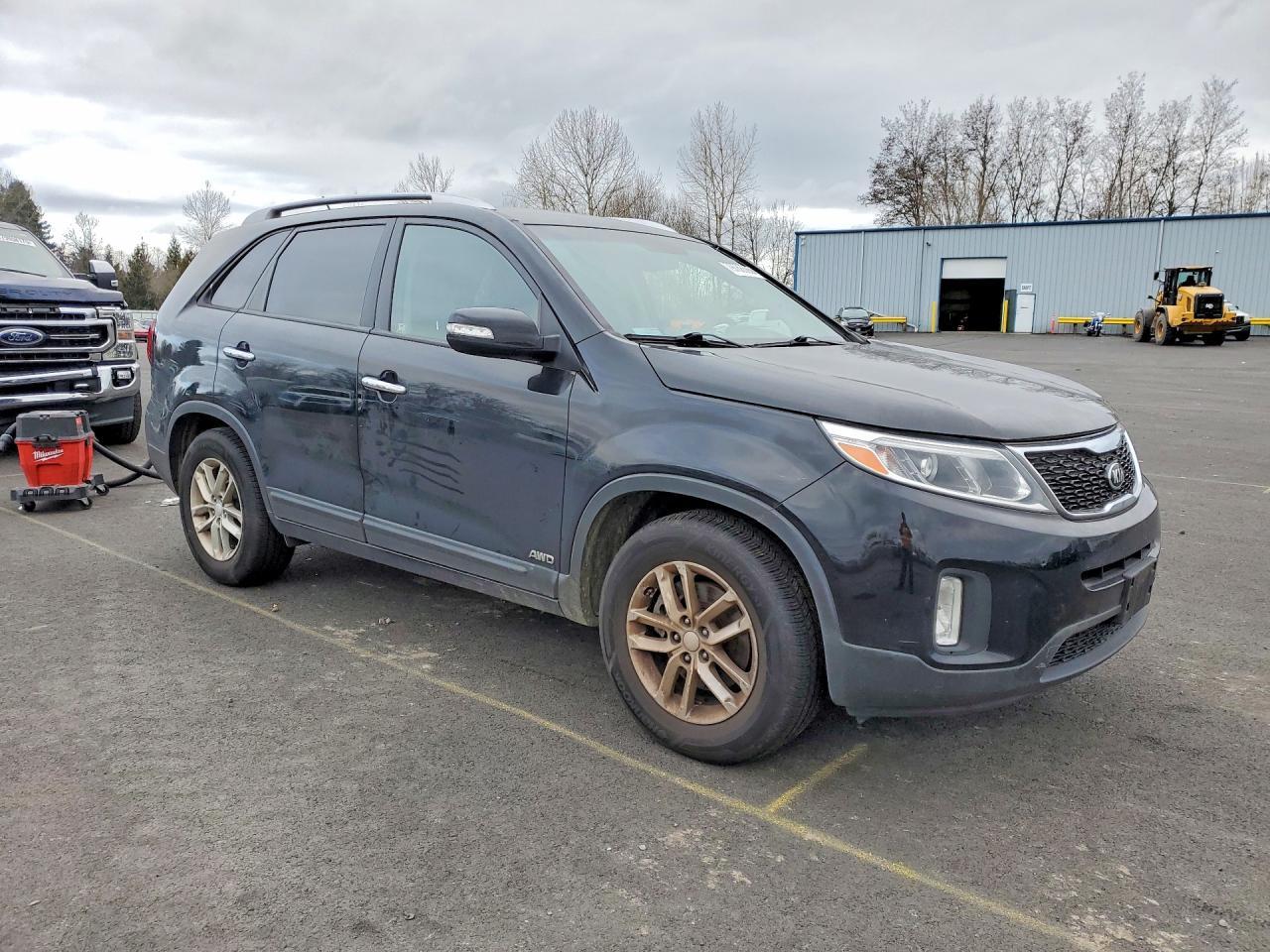 2014 KIA SORENTO