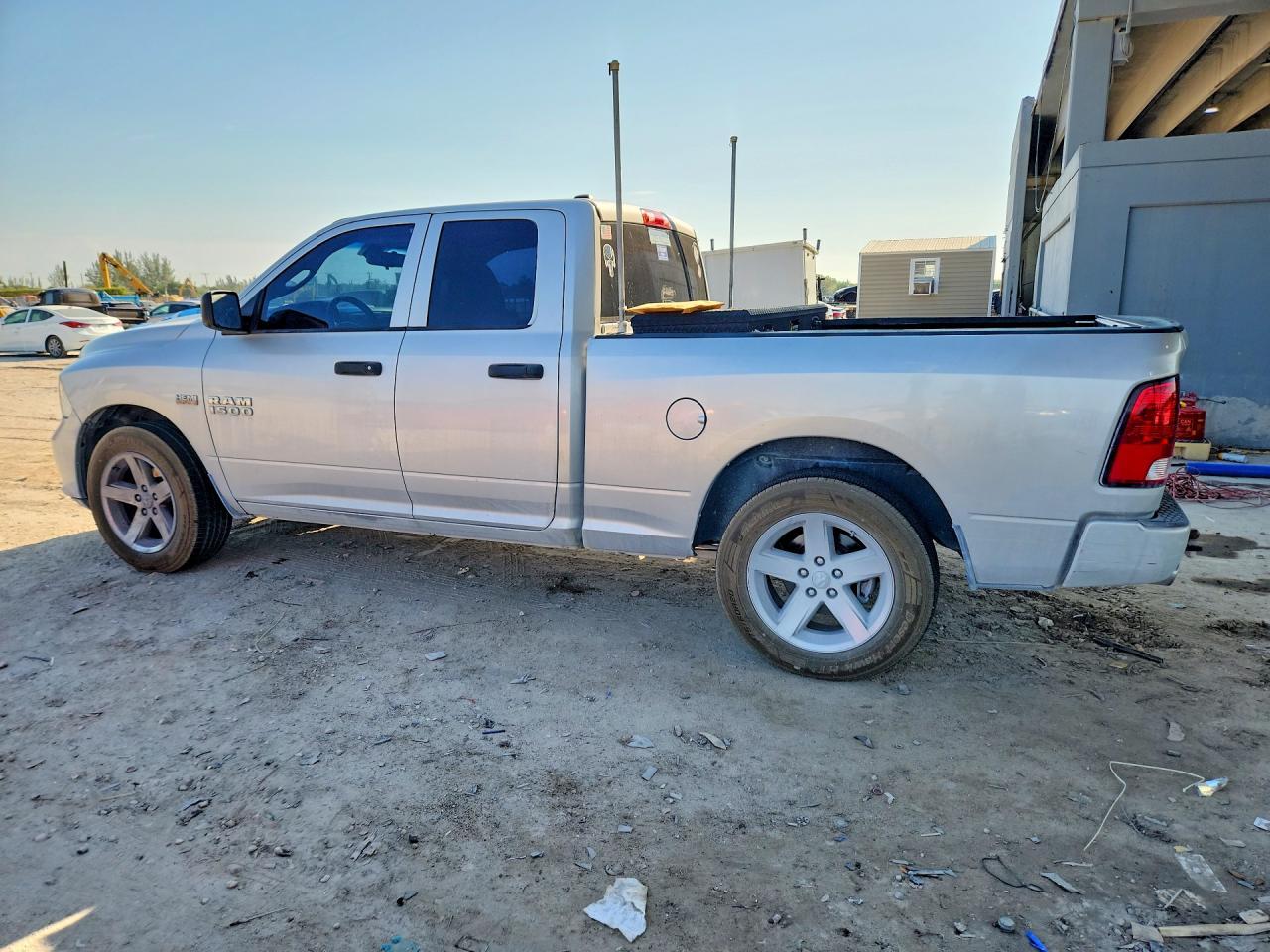 2014 RAM 1500