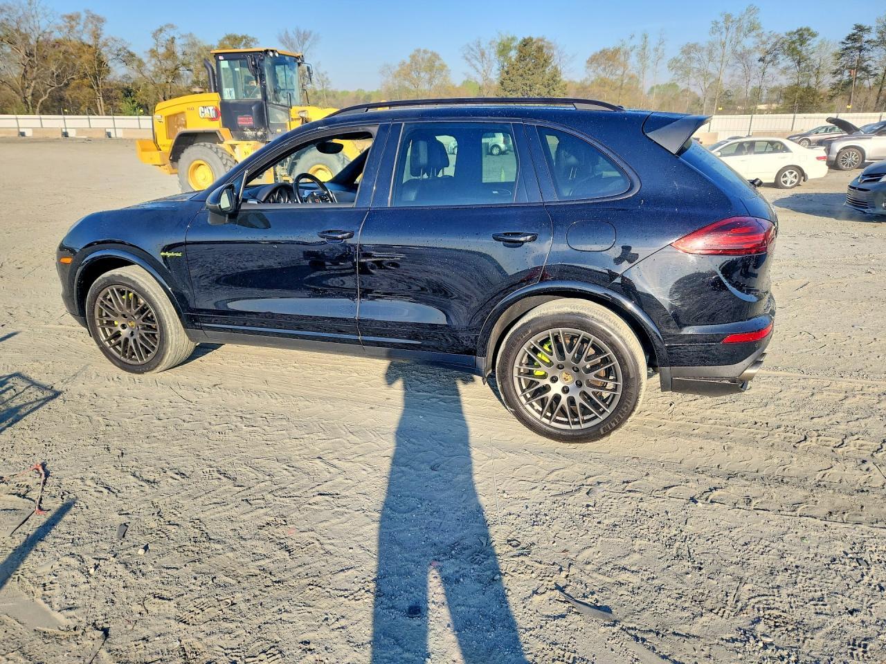 2018 PORSCHE CAYENNE