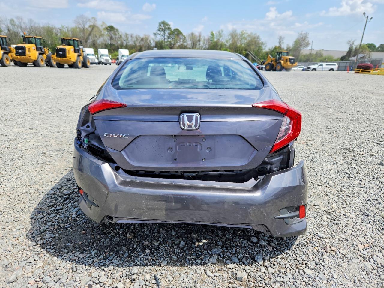 2016 HONDA CIVIC