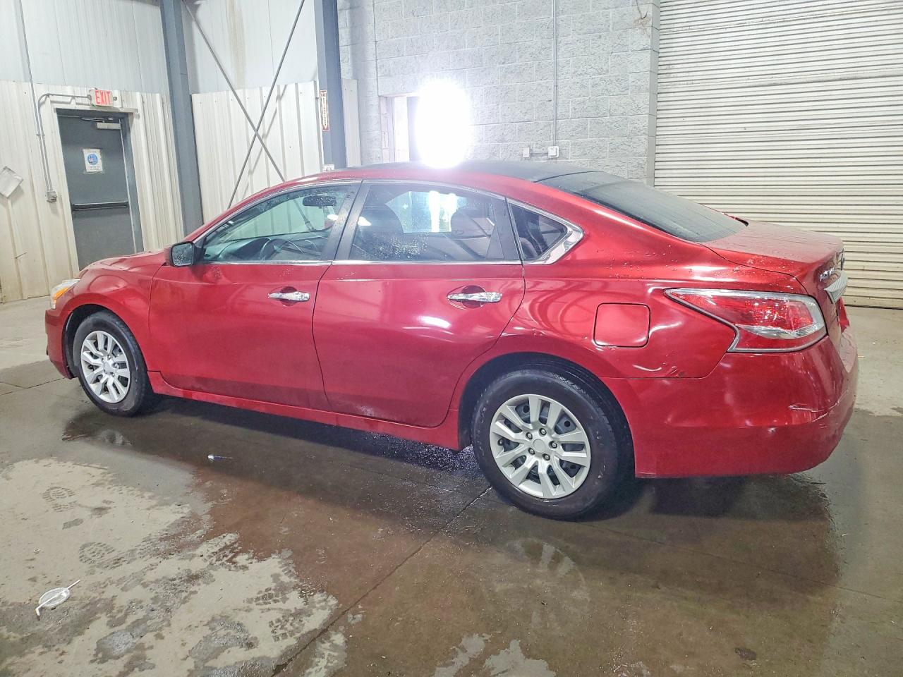2013 NISSAN ALTIMA