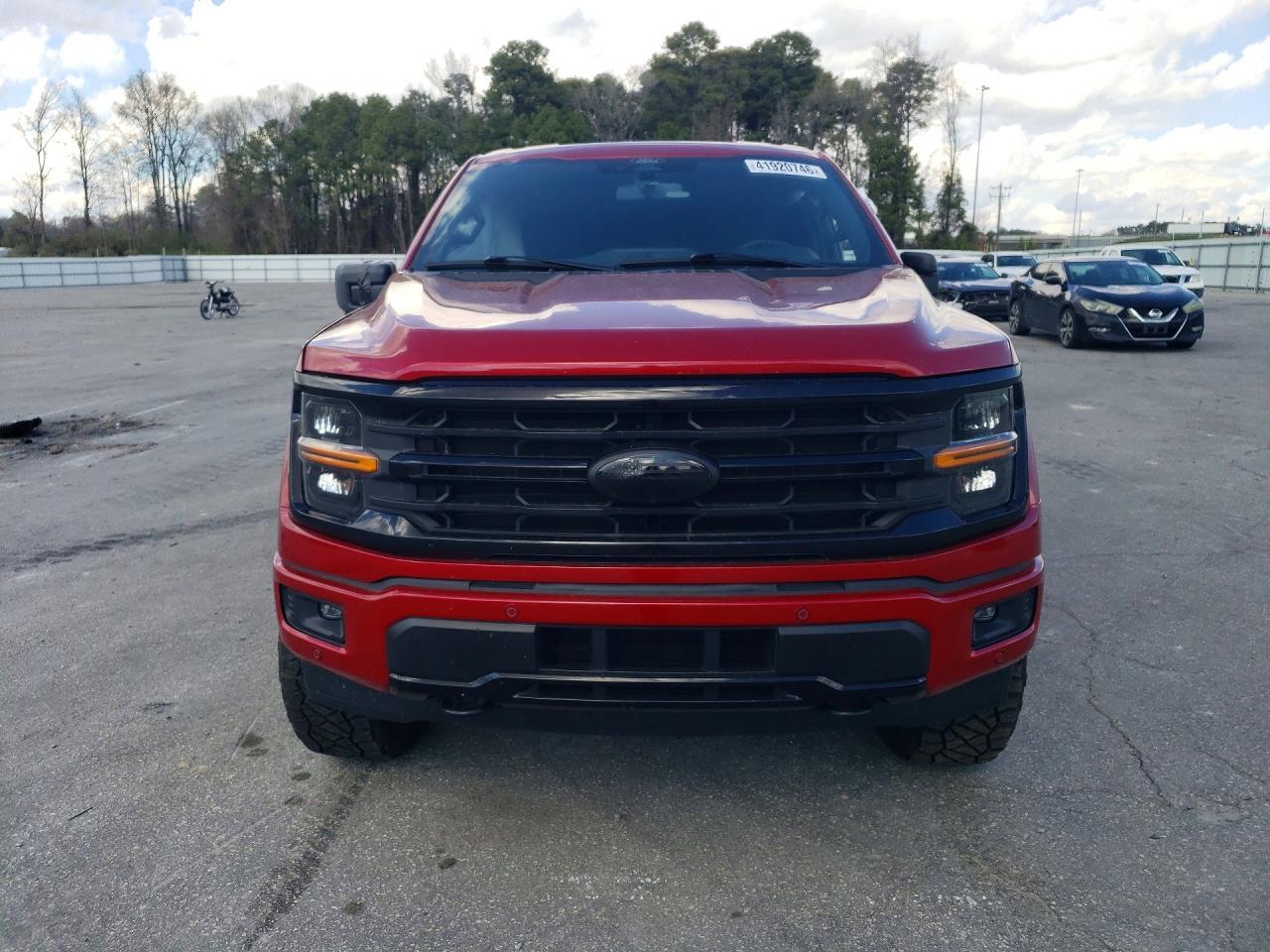 2024 FORD F-150