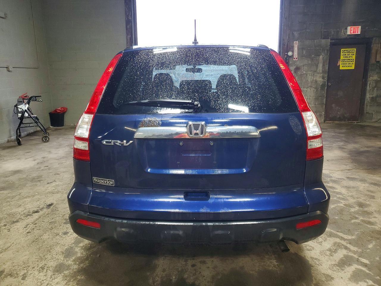 2008 HONDA CR-V