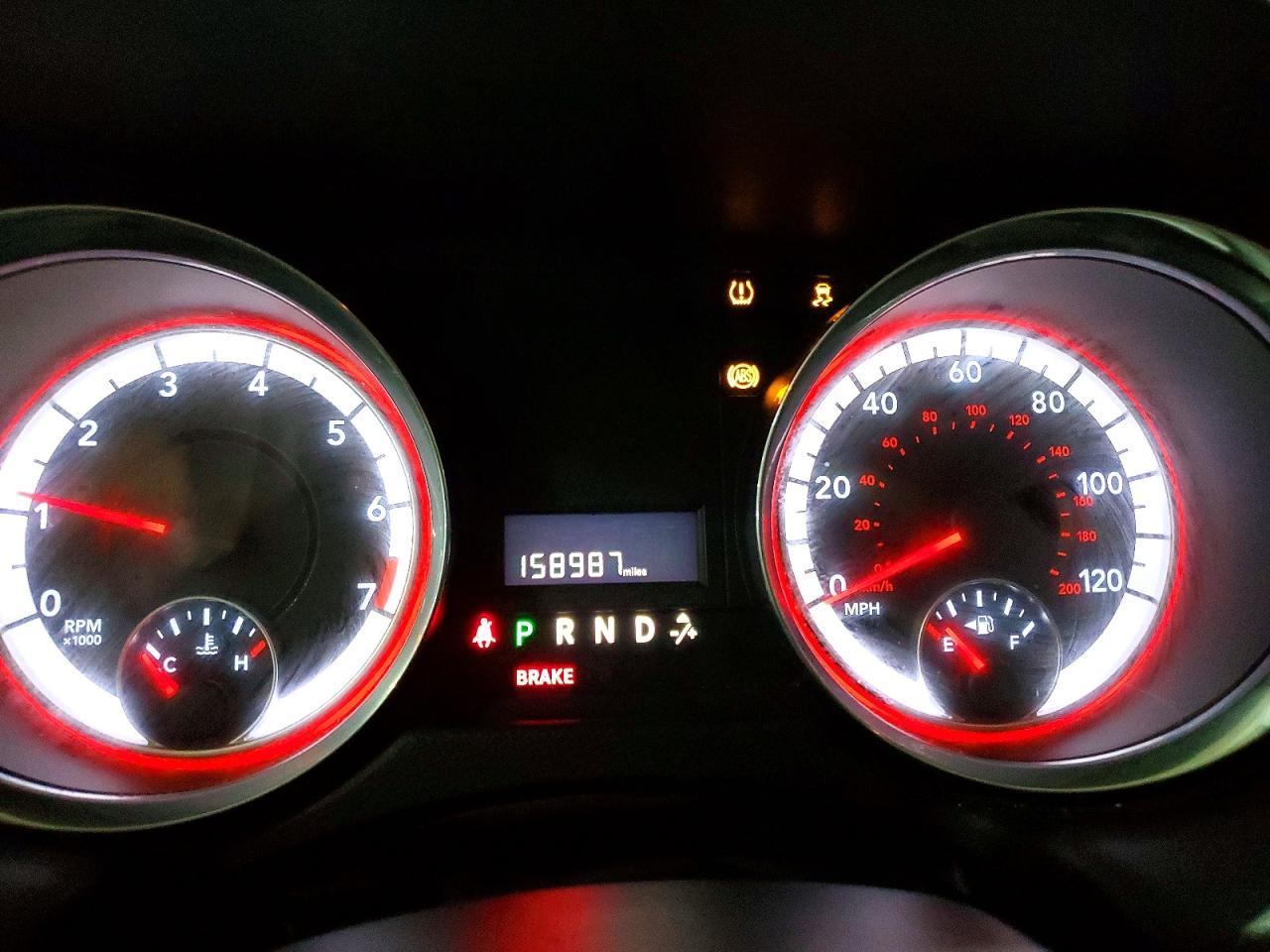 2020 DODGE GRAND CARAVAN