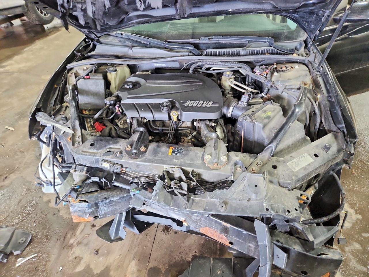 2011 CHEVROLET IMPALA