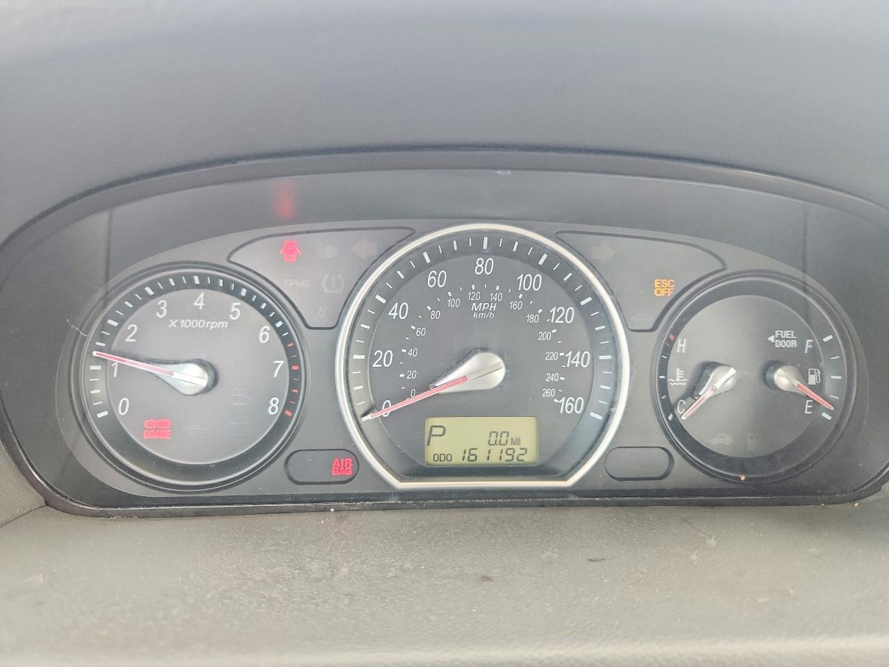 2006 HYUNDAI SONATA