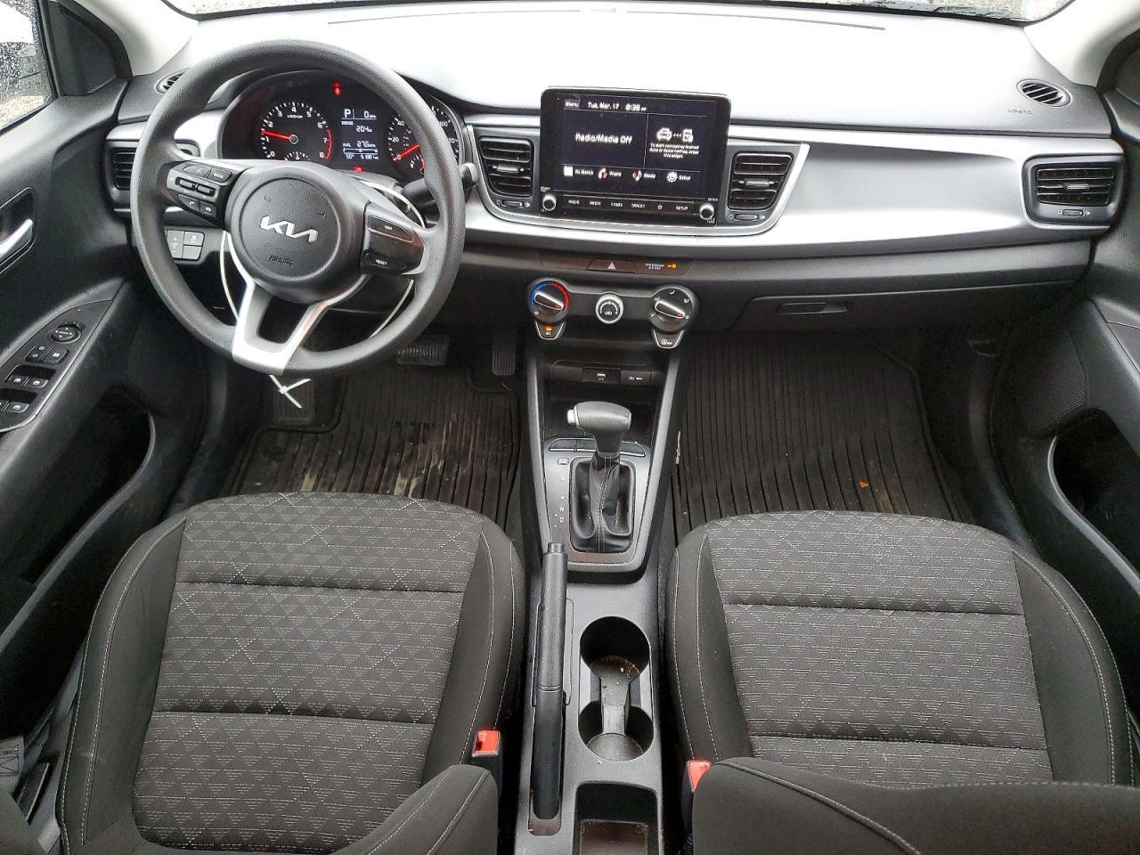 2023 KIA RIO