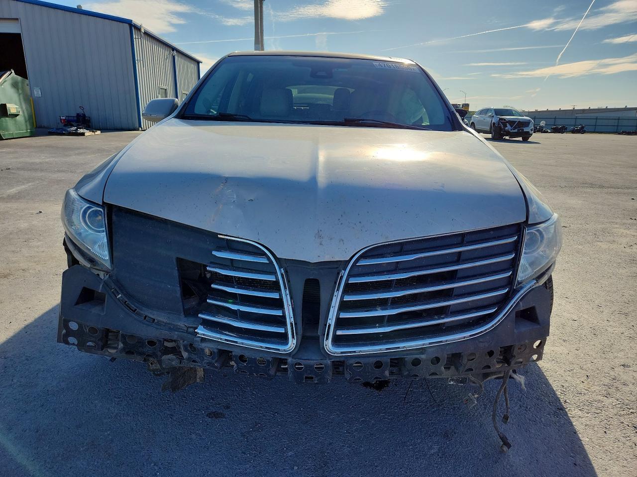 2019 LINCOLN MKT