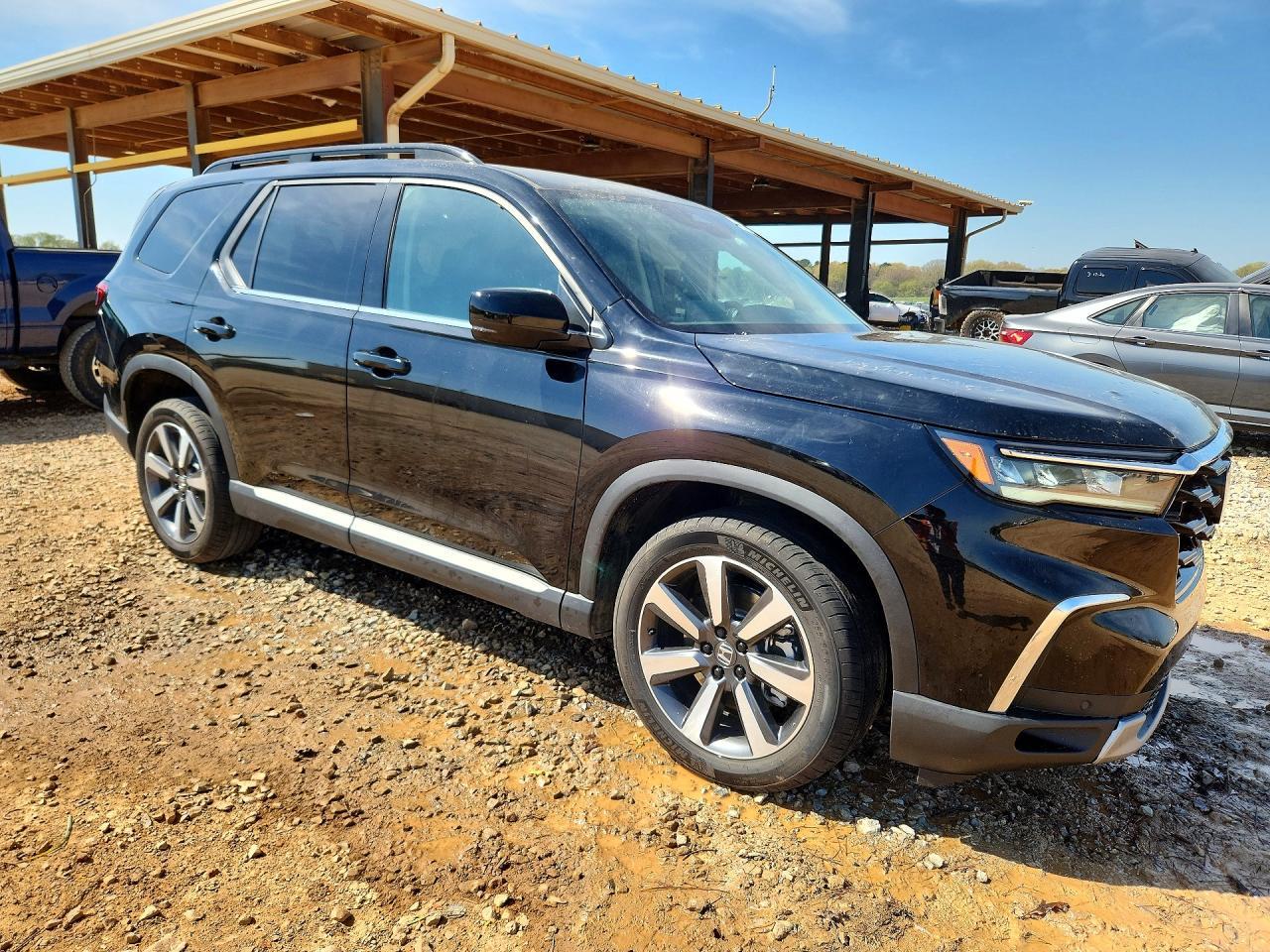 2025 HONDA PILOT