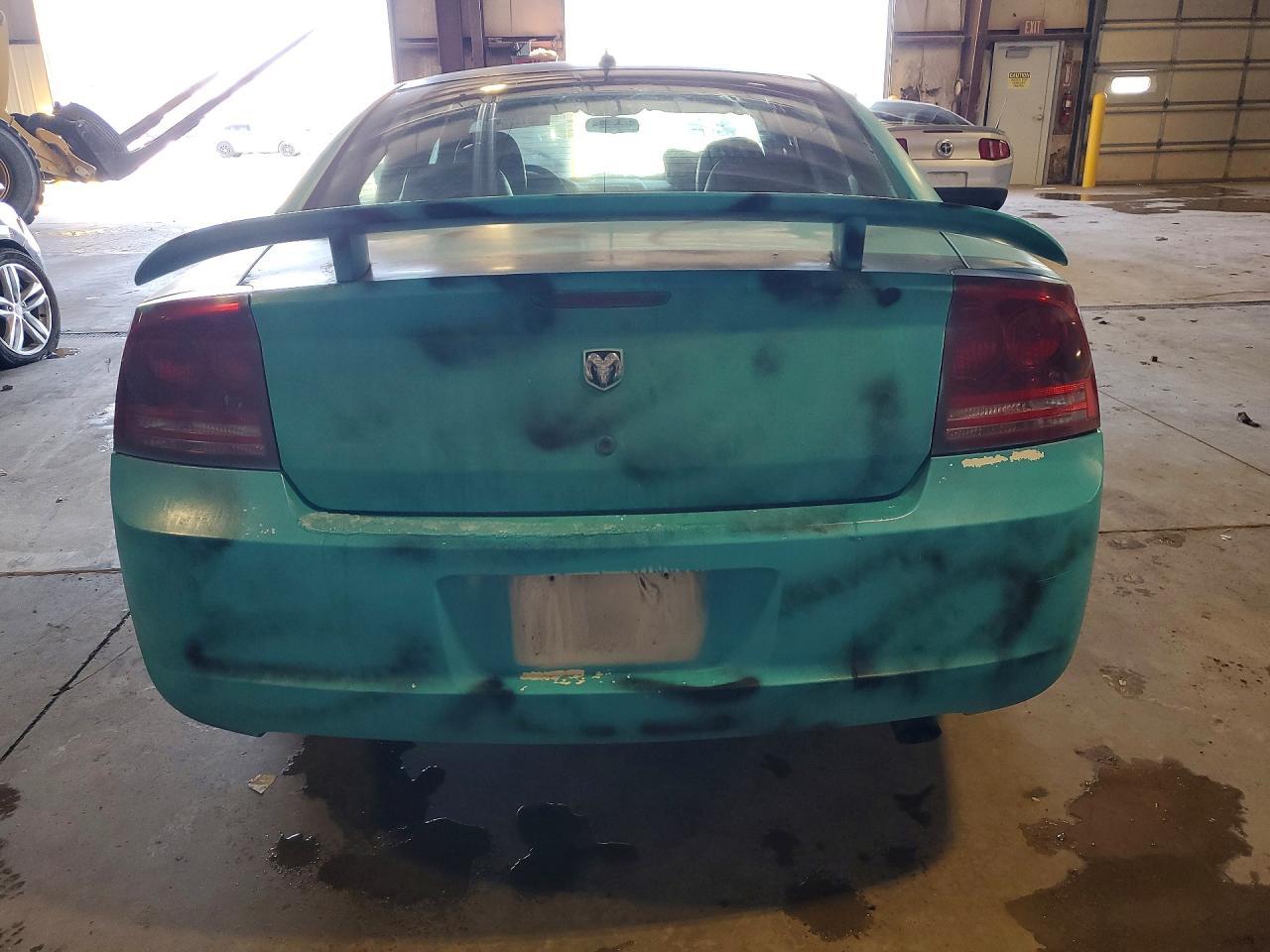2008 DODGE CHARGER