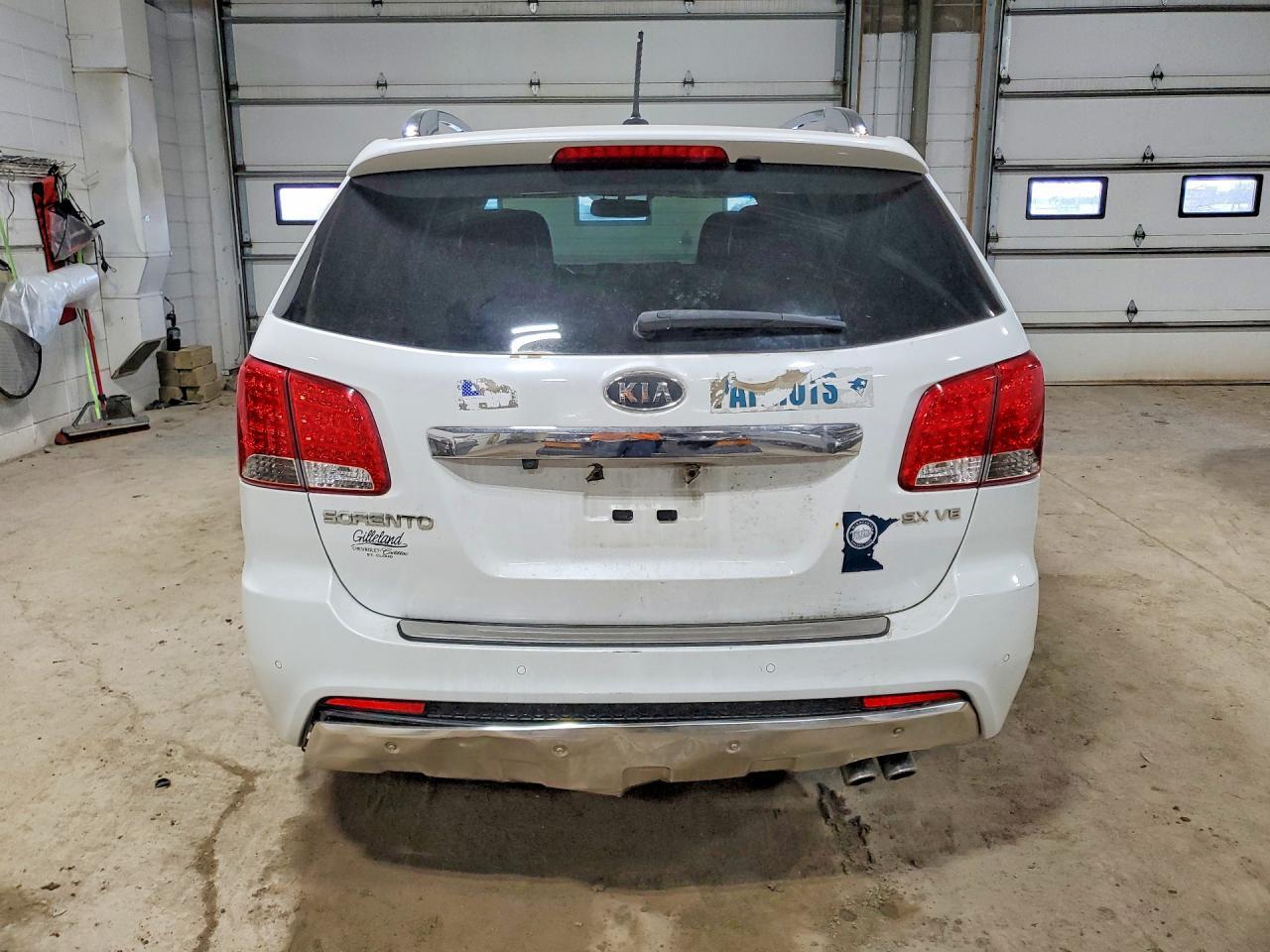 2013 KIA SORENTO