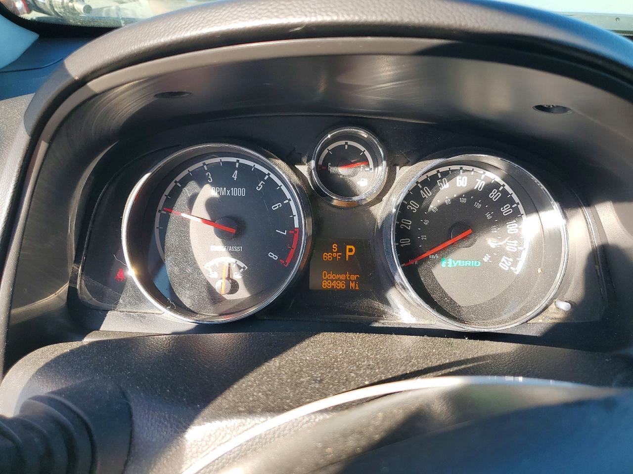 2009 SATURN Vue