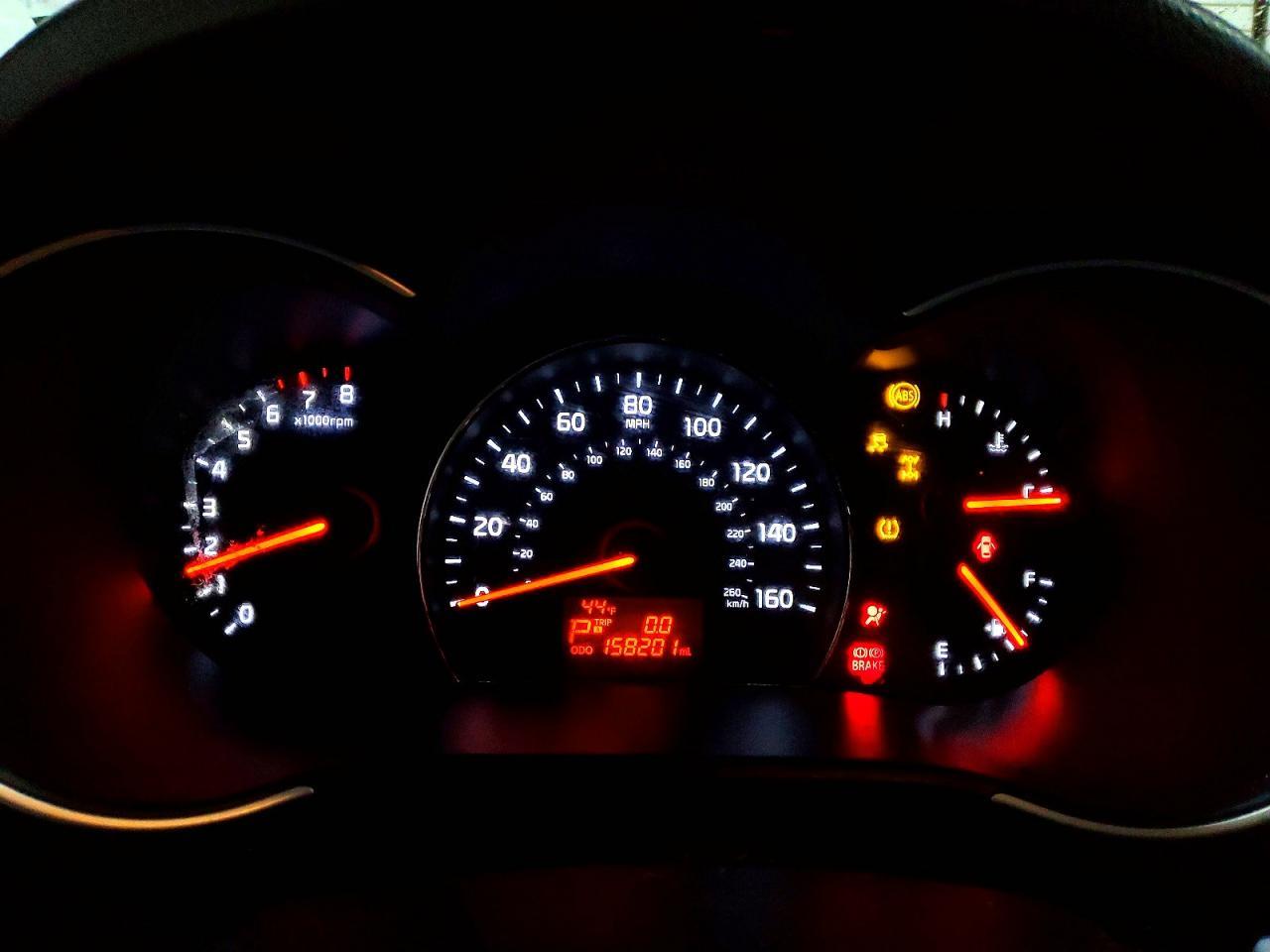 2015 KIA SORENTO